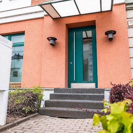 Maisonette Rustic Altstadt Zentral-Wlan-Parkplatz Erfurt Kültér fotó