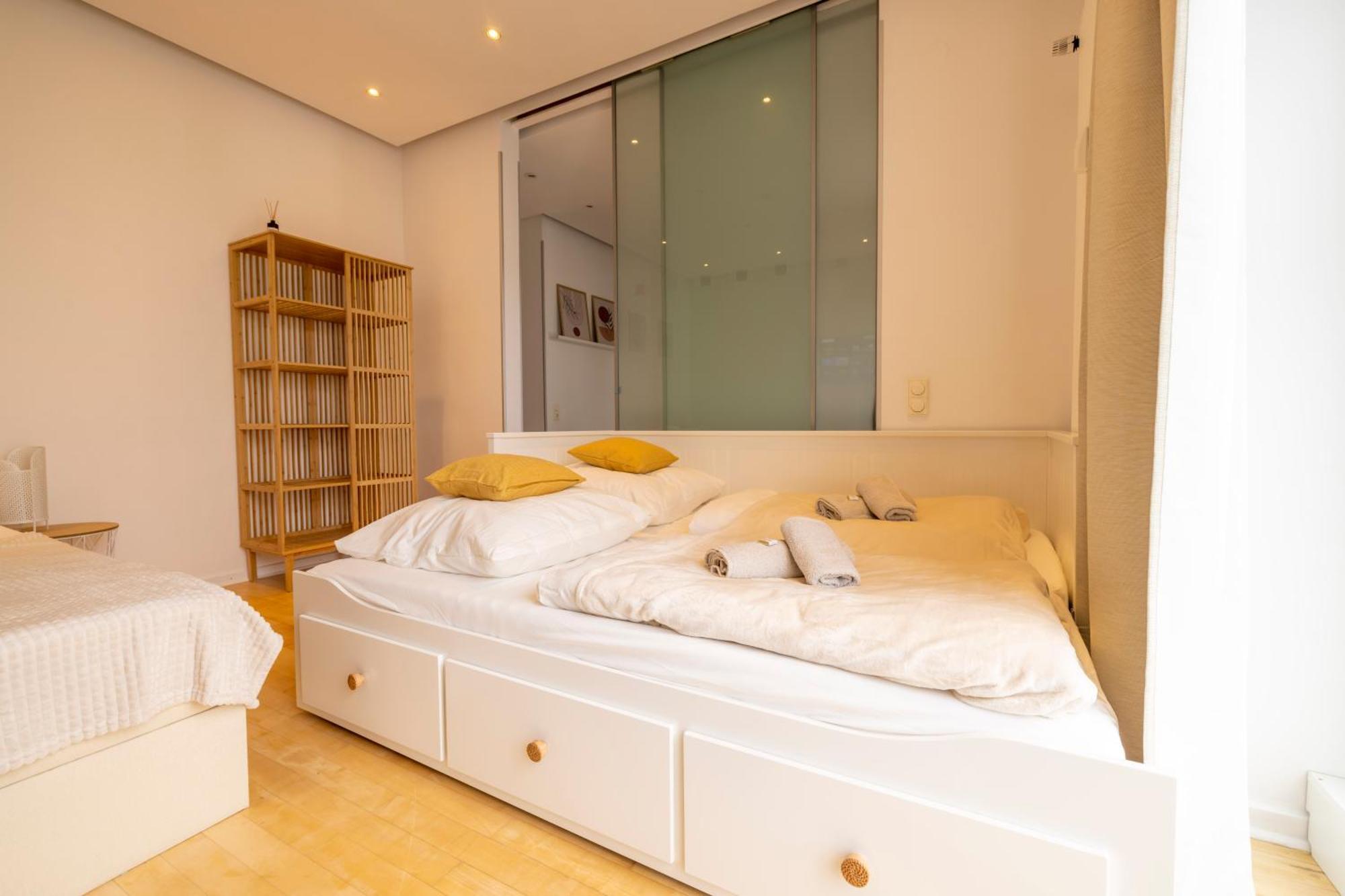 Maisonette Rustic Altstadt Zentral-Wlan-Parkplatz Erfurt Kültér fotó